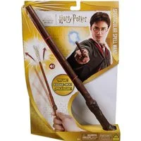 Spin Master Zauberstab Harry Potter - Zauberstab mit Vibrationseffekt und Sound