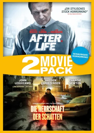 After.Life / Die Herrschaft der Schatten [2 DVDs]