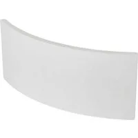Lindby Wandleuchte Naike, Gips Weiß IP20, 2 x 20 W