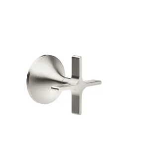 Dornbracht Unterputzventil , rechtsschließend VAIA 36608809 3/4" Platin gebürstet 36608809-06