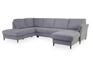 Wohnlandschaft SYSTEMPOLSTER ZAZOU