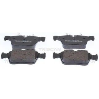 Triscan Bremsbel?ge hinten Mercedes C-Klasse Glc
