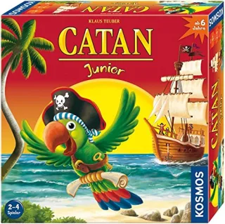 Kosmos 697495 - Catan Junior