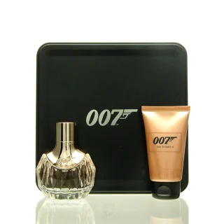 James Bond 007 for Women II Set - EDP 30 ml + BL 50 ml