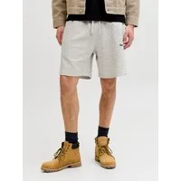 Jack & Jones Sweatshorts JPSTKARL NORREBRO SWEAT SHORTS REG SN Baumwollmischung, relaxed fit