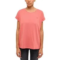 MUSTANG Kurzarmshirt Damen Style Lesley