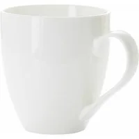 Ritzenhoff & Breker Tasse Gusto Weiß 600 ml, Porzellan