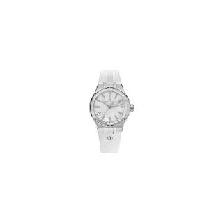 Maurice Lacroix Damenuhr Aikon Quartz AI1106-SS000-170-7