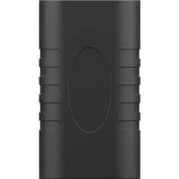 USB 3.2 Gen 1 Adapter, USB-C Buchse > USB-C Buchse schwarz