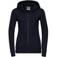 Russell Kapuzensweatjacke Ladies Authentic Zipped Hood