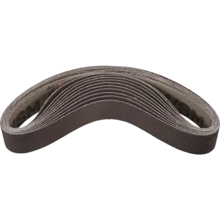 PFERD TOOLS Compactkorn Schleifband BA CK für Feinschliff mit Rohrbandschleifer - 45000228