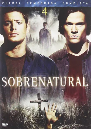 Sobrenatural 4 (Import Keine Deutsche Sprache) [DVD]