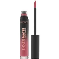 Catrice Lippenstift ENDLESS MATTE LIQUID LIPSTICK, cremige, nicht klebrige Textur