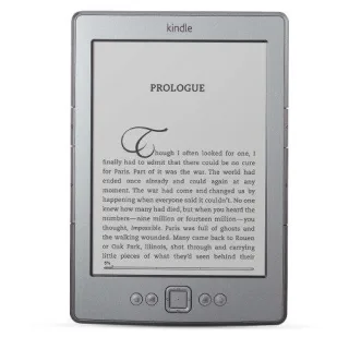 Amazon Kindle Classic 4 (2011 4. Gen.) 2GB [6" WiFi only] grau