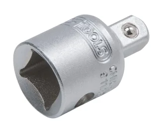 KS Tools 3/8" Reduzieradapter, 3/8"F x 1/4"M - 911.3897
