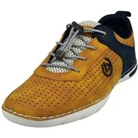 bugatti bugatti Halbschuhe Lederimitat Schnürschuh