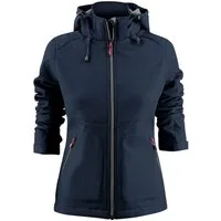 Printer Softshelljacke Karting Lady