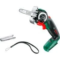Akku-Säge NanoBlade AdvancedCut 18 solo, 18Volt, Kettensäge grün/schwarz, ohne Akku und Ladegerät, POWER FOR ALL ALLIANCE