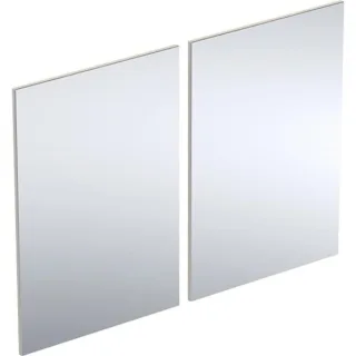 Geberit Spiegeltüren Set, Acanto SPS 90 zu Art.-Nr.: 500.646.00.2, 243820001 243820001