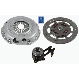 Sachs Kupplung Ford Fiesta Fusion Mazda 2 1,6 3000990531