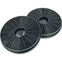 vhbw Aktivkohlefilter Ersatz für Klarstein 10033740 für Dunstabzugshaube, Zubehör für Klarstein Klarstein 10033740
