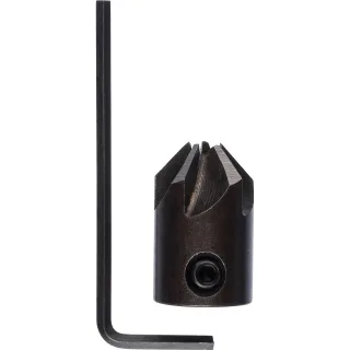 Bosch Aufstecksenker für Holzspiralbohrer - 2608585739