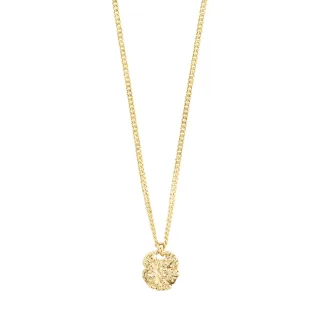 pilgrim - Münzkette - Scottie gold - Gr. - OS