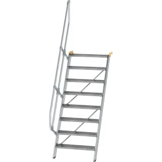Munk Treppe 60° Stufenbreite 800 mm - 600228