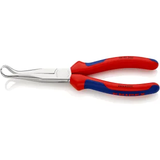 KNIPEX Zündkerzenstecker-Ziehzange - 3895200
