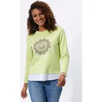 Witt Sweater 2-in-1-Langarmshirt .