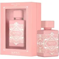 Lattafa Eau de Parfum Eau de Parfum Badee Al Oud Noble Blush von Lattafa, 100ml, Orientalische Inspiration, Langanhaltender Duft