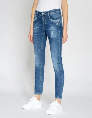 GANG Damen Essentials 94GERDA - relaxed fit Jeans sweet vint