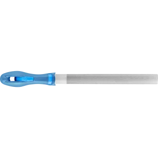 PFERD TOOLS Werkstattfeile mit Heft Halbrund - 11213257