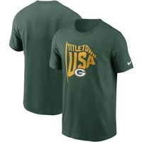 Nike T-Shirt Nike T-Shirt Green Bay Packers Nike Local Essential