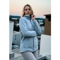 Arctic Seven Fleecejacke ASDiania Sherpa Übergangsjacke