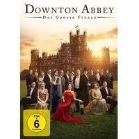 Universal Pictures DVD Downton Abbey: Das große Finale