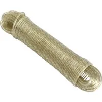 Coronet Wand-Wäscheleine Coronet Wäscheleine 30 Meter kunstoffummantelt