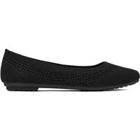 Jenny Jenny Frauenballerinas Schwarz JENNY-CEO-ELISE TS5569-01 Schwarz Ballerina