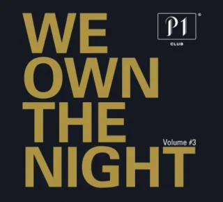 P1 Club-We Own the Night Vol.3 [Audio CD] Various