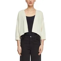comma Strickjacke mit Bündchen