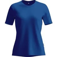 Qualitex Workwear T-Shirt T Shirts Damen – Basic T Shirt – Funktionsshirt, Arbeit & Freizeit (1-tlg) Arbeits T-Shirt Damen, atmungsaktiv, feuchtigkeitsregulierend, robust