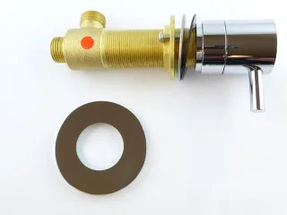 Steinberg Seitenventil komplett Serie 100 2000, 2400, 2480 linksschließend, 099 2422 099 2422