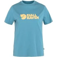 Fjällräven T-Shirt Damen T-Shirt Logo