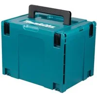 Makita Werkzeugkoffer MAKPAC 4 Systemkoffer (821552-6) 395 x 295 x 315 mm - ohne Einlage
