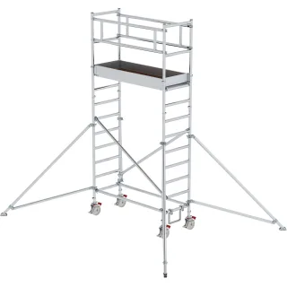 Munk Rollgerüst 0,75 x 1,80 m mit Ausleger - 154348