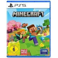 Minecraft PS5-Spiel