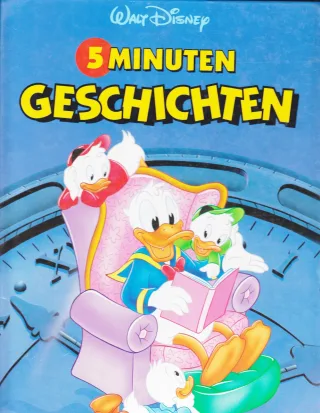 Fünf-Minuten-Geschichten
