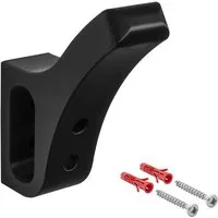 Mobilefox Türgarderobe Motorradhelm Wand Halterung Helm Halter Haken Helm Buddy Universal