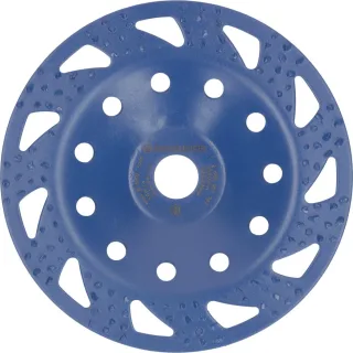 Bosch EXPERT Multi Material Carbide-Topfscheibe grob 180 mm, 22,23 mm - 2608901747