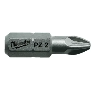 Milwaukee - SCHRAUBERBIT PZ1 25MM (25) - 4932399589